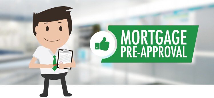 mortgage preapproval