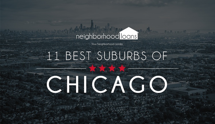 best suburbs